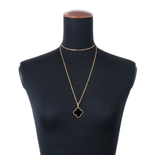 将图像加载到图库查看器中,Van Cleef & Arpels Magic Alhambra Long Necklace 1 MotifVCARO49M00 18K Yellow Gold