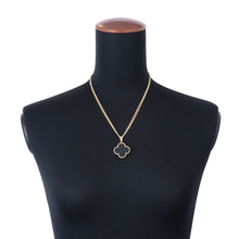 将图像加载到图库查看器中,Van Cleef & Arpels Magic Alhambra Long Necklace 1 MotifVCARO49M00 18K Yellow Gold