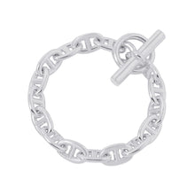 将图像加载到图库查看器中,HERMES Chaine d'Ancre Bracelet 16 frames Size MM SV925