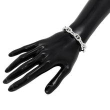 Load image into Gallery viewer, HERMES Chaine d'Ancre Bracelet 16 frames Size MM SV925