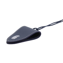 Load image into Gallery viewer, GOYARD Black Universal Bag Clip NavyCROCUNPMLCL12CL12X Leather