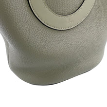 Load image into Gallery viewer, HERMES in-the-loop tote Sage Taurillon Clemence Swift Leather Size 18