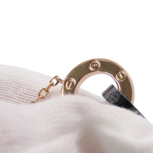 Load image into Gallery viewer, CARTIER Love Circle Bracelet K18PG Ceramic