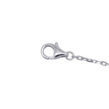 将图像加载到图库查看器中,CARTIER Love Circle Pave Setting NecklaceB7216300 18K White Gold