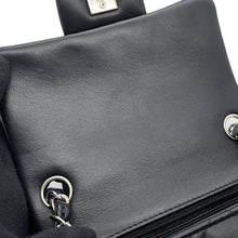 将图像加载到图库查看器中,CHANEL Mini Matelasse ChainShoulder Bag BlackA35200 Lambskin