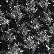 Load image into Gallery viewer, CHANEL CC Logo Backpack Black/Gray Tweed