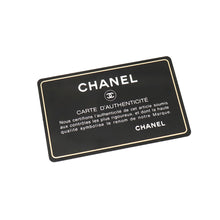 Load image into Gallery viewer, CHANEL CC Logo Backpack Black/Gray Tweed