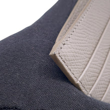 将图像加载到图库查看器中,CELINE Compact Zip Card Holder Greige10B683BEL Leather