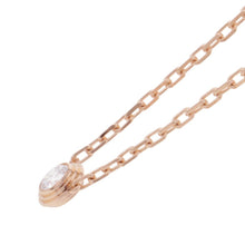 Load image into Gallery viewer, CARTIER Damour Necklace Size SmallB7215700 18K Pink Gold