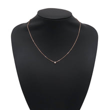 Load image into Gallery viewer, CARTIER Damour Necklace Size SmallB7215700 18K Pink Gold