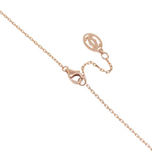 Load image into Gallery viewer, CARTIER Damour Necklace Size SmallB7215700 18K Pink Gold
