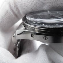 Load image into Gallery viewer, OMEGA Speedmaster Professional Moonphase W42mm Stainless Steel Black Dial3576.50.00