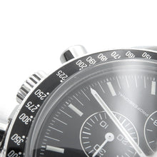 Load image into Gallery viewer, OMEGA Speedmaster Professional Moonphase W42mm Stainless Steel Black Dial3576.50.00