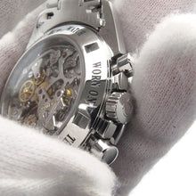 Load image into Gallery viewer, OMEGA Speedmaster Professional Moonphase W42mm Stainless Steel Black Dial3576.50.00