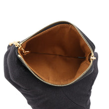 Load image into Gallery viewer, CELINE Triomphe Coin purse Brown10C662CA2 PVC
