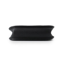Load image into Gallery viewer, HERMES Evelyne Amazon Short Black Taurillon Lecmans Size TPM