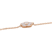 Load image into Gallery viewer, Van Cleef & Arpels Lucky Spring Bracelet Plum BlossomVCARP9V900 18K Pink Gold