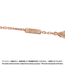 Load image into Gallery viewer, Van Cleef & Arpels Lucky Spring Bracelet Plum BlossomVCARP9V900 18K Pink Gold