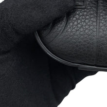 Load image into Gallery viewer, Dior Saddle Heritage Messenger Bag Black2ADCA662MLL_H00N Calf Leather