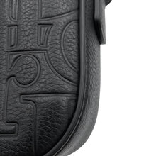 Load image into Gallery viewer, Dior Saddle Heritage Messenger Bag Black2ADCA662MLL_H00N Calf Leather