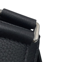 Load image into Gallery viewer, Dior Saddle Heritage Messenger Bag Black2ADCA662MLL_H00N Calf Leather