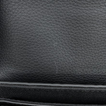 Load image into Gallery viewer, Dior Saddle Heritage Messenger Bag Black2ADCA662MLL_H00N Calf Leather