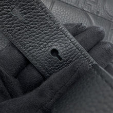 Load image into Gallery viewer, Dior Saddle Heritage Messenger Bag Black2ADCA662MLL_H00N Calf Leather
