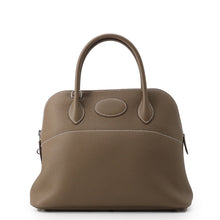 Load image into Gallery viewer, HERMES Bolide Etoupe Taurillon Clemence Size 31