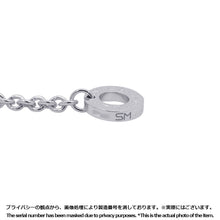 将图像加载到图库查看器中,BVLGARI B.Zero1 Bracelet Size S/M350899 18K White Gold