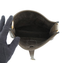 将图像加载到图库查看器中,HERMES Evelyne3 Vertroden Taurillon Clemence Size 23