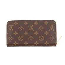 Load image into Gallery viewer, LOUIS VUITTON Zippy Wallet BrownM42616 Monogram