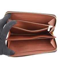 Load image into Gallery viewer, LOUIS VUITTON Zippy Wallet BrownM42616 Monogram