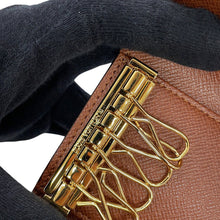 Load image into Gallery viewer, LOUIS VUITTON Key Case Multicles 6 BrownM62630 Monogram