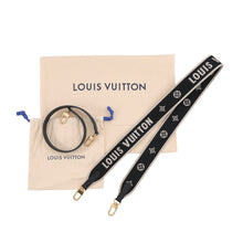 将图像加载到图库查看器中,LOUIS VUITTON Diane Shoulder Bag Noir/PurpleM46386 Monogram Empreinte Leather