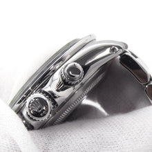 将图像加载到图库查看器中,TUDOR Chrono Time Oyster Date W40mm Stainless Steel Silver Dial79260