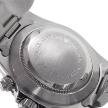 将图像加载到图库查看器中,TUDOR Chrono Time Oyster Date W40mm Stainless Steel Silver Dial79260