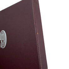 将图像加载到图库查看器中,GOYARD Herringbone Long Wallet Black/Tan PVC/Leather