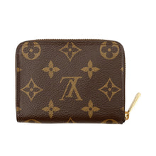 将图像加载到图库查看器中,LOUIS VUITTON Zippy Coin Purse BrownM60067 Monogram