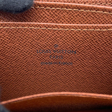 将图像加载到图库查看器中,LOUIS VUITTON Zippy Coin Purse BrownM60067 Monogram
