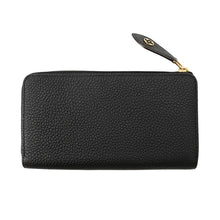 Load image into Gallery viewer, LOUIS VUITTON Portefeuille Comet Pink/NoirM63102 Taurillon Leather