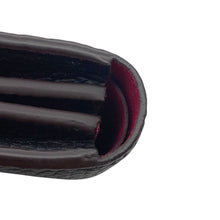 Load image into Gallery viewer, LOUIS VUITTON Portefeuille Comet Pink/NoirM63102 Taurillon Leather