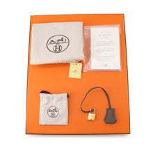 Load image into Gallery viewer, HERMES Birkin Etain Togo Leather Size 30
