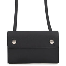 Load image into Gallery viewer, HERMES Nap To Go Black Epsom