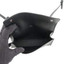 Load image into Gallery viewer, HERMES Nap To Go Black Epsom
