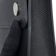 Load image into Gallery viewer, HERMES Nap To Go Black Epsom