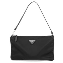 将图像加载到图库查看器中,PRADA Re-Nylon AccessoriesBag Black1NI545 Nylon Size TU