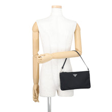 将图像加载到图库查看器中,PRADA Re-Nylon AccessoriesBag Black1NI545 Nylon Size TU