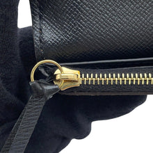 Load image into Gallery viewer, LOUIS VUITTON Rosalie Coin Purse NoirM82333 Monogram/Monogram Reverse Canvas