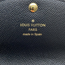 Load image into Gallery viewer, LOUIS VUITTON Rosalie Coin Purse NoirM82333 Monogram/Monogram Reverse Canvas