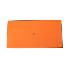 Load image into Gallery viewer, HERMES Giant Square Sailor Tattoo Bandana Size 140 Natural/Rouge/Black Cashmere70% Silk30%